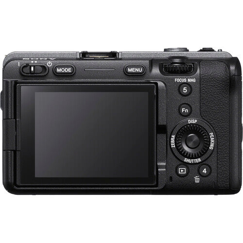 Sony FX3 Full Frame Cinema Camera Sony FX3 Full Frame Cinema Camera